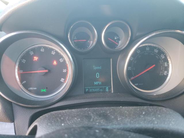 KL4CJASB5FB266927 Buick Encore