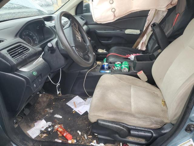 2HKRM3H41GH536697 Honda CR-V SE