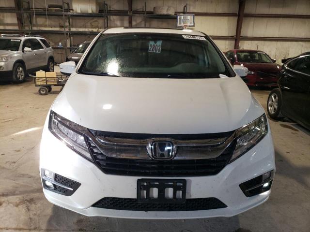 5FNRL6H90KB076374 Honda Odyssey Elite