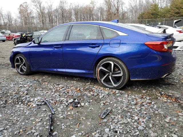 1HGCV1F37JA104360 Honda Accord Sport