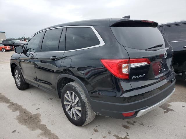 5FNYF5H57MB038833 Honda PILOT EXL