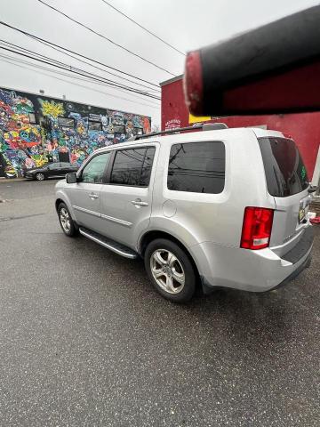 5FNYF4H58FB018166 Honda Pilot Touring