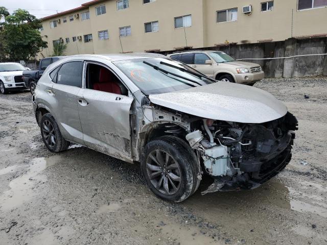 JTJYARBZ5K2145975 Lexus Nx 300 Base