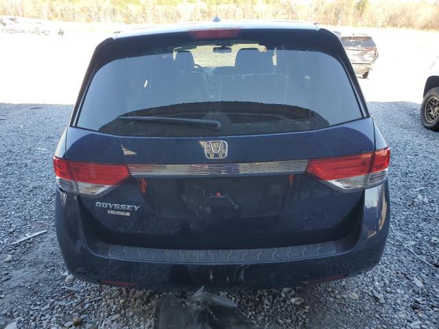 5FNRL5H63GB147817 Honda ODYSSEY EXL