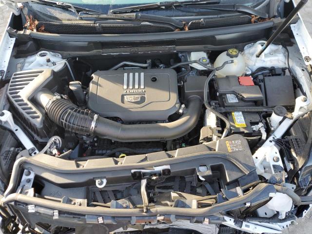 1GYKNCR40PZ181702 Cadillac Xt5 Premium Luxury