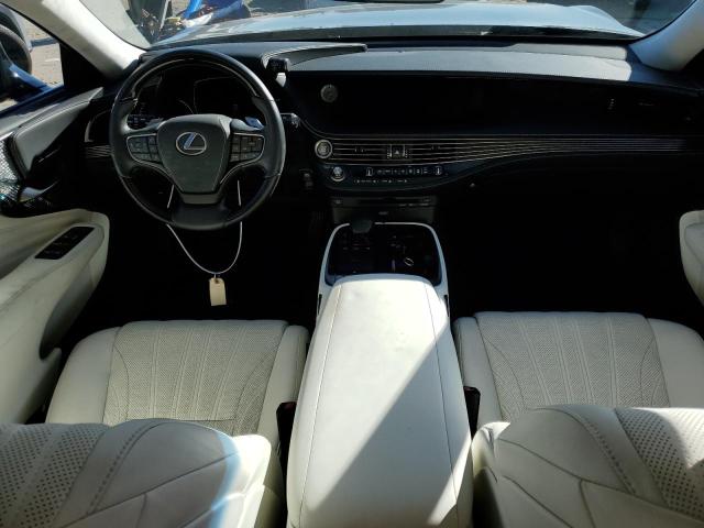 JTHG5LFF1L5010474 Lexus Ls 500 F-sport