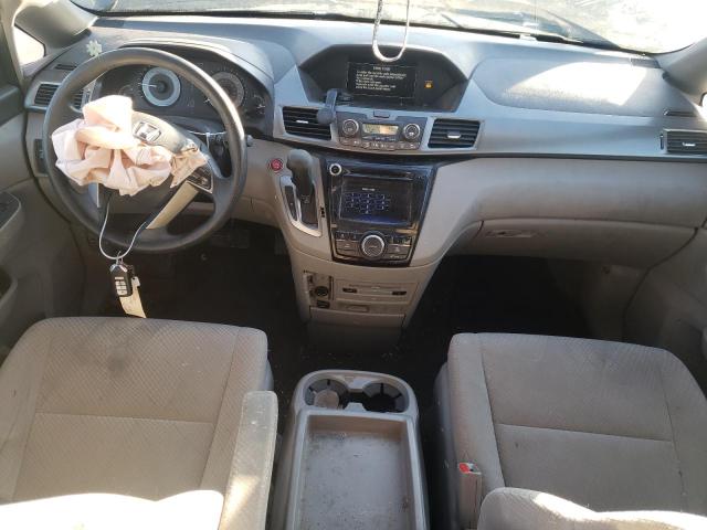 5FNRL5H35HB022356 Honda ODYSSEY SE