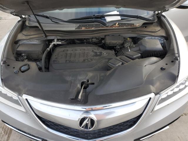 5FRYD3H22FB003232 Acura MDX