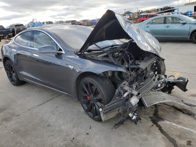5YJSA1E44FF114701 Tesla MODEL S