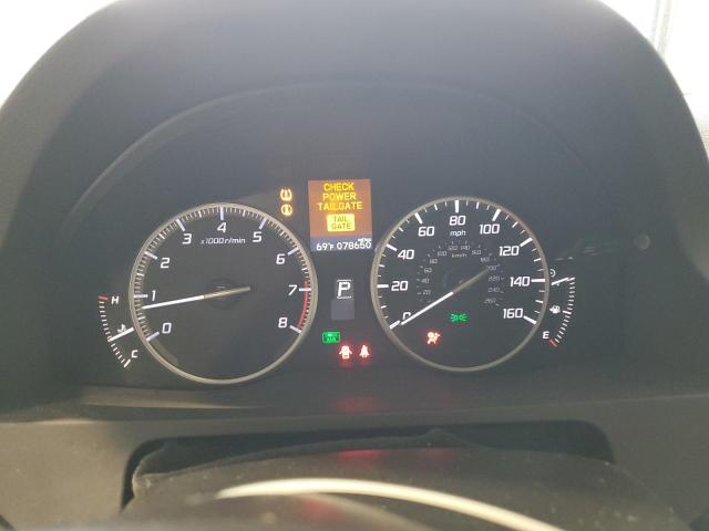 5J8TB4H36GL009387 Acura RDX