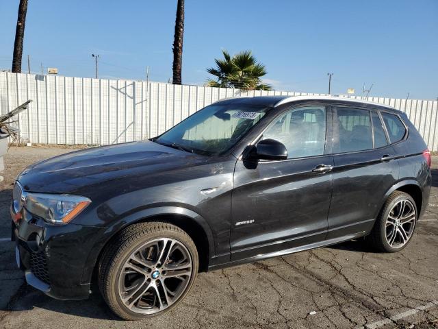 Auction sale of the 2017 Bmw X3 Sdrive28i, vin: 5UXWZ7C36H0X42251, lot number: 79716973