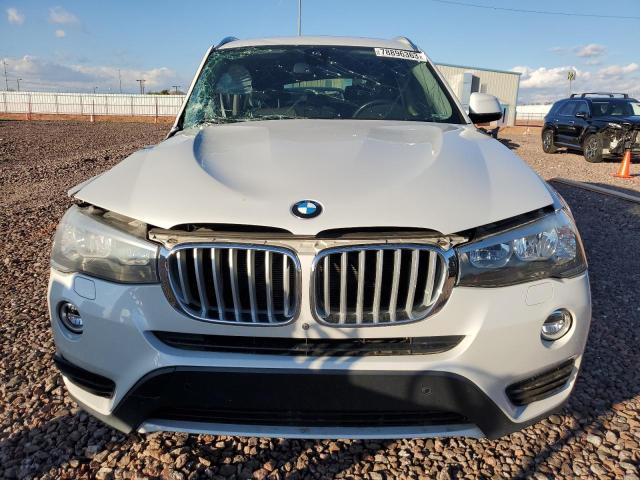 5UXWZ7C31H0V92050 BMW X3 Sdrive28i