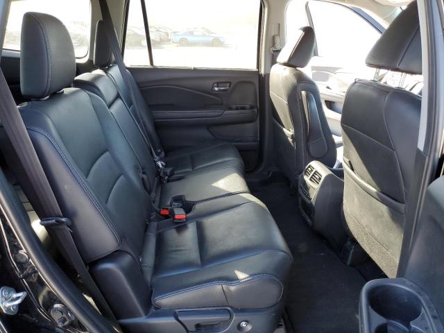 5FNYF5H21MB009835 Honda PILOT SE
