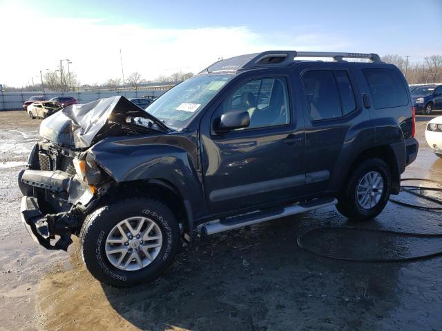 Auction sale of the 2015 Nissan Xterra X, vin: 5N1AN0NW7FN655525, lot number: 81811223