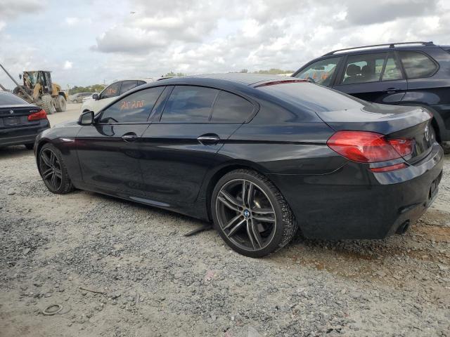 WBA6D0C54JG853027 BMW 640 I Gran Coupe