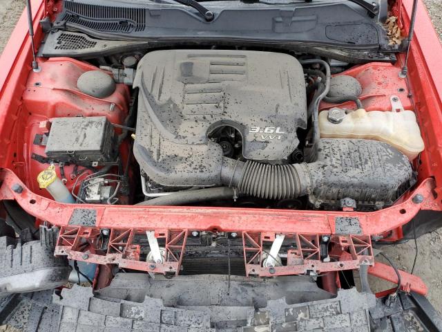 2C3CDZAGXKH557499 Dodge Challenger Sxt