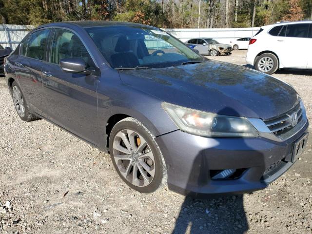 1HGCR2F57EA091854 Honda Accord Sport