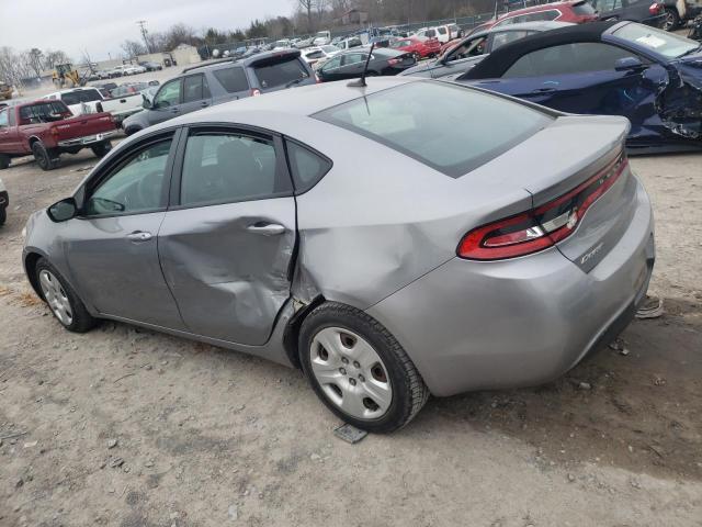 1C3CDFAA7FD405385 Dodge DART SE