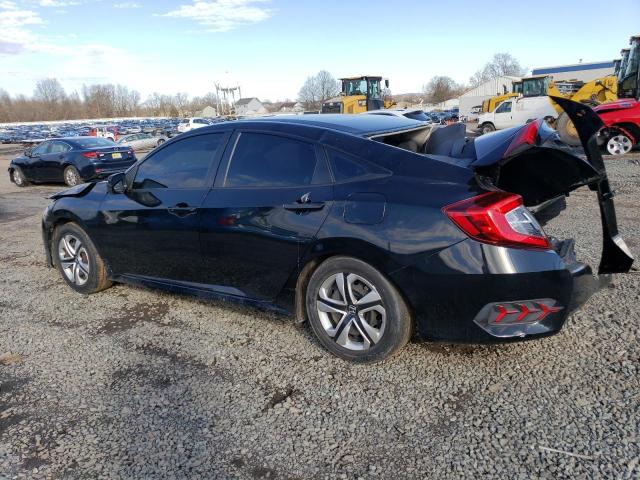 2HGFC2F53JH523883 Honda Civic Lx