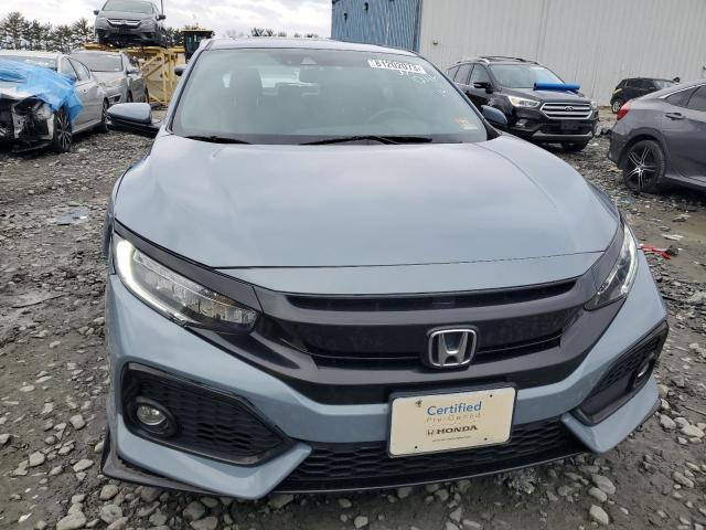 SHHFK7H90HU417484 Honda Civic Sport Touring