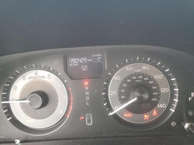 5FNRL5H69FB030158 Honda ODYSSEY EXL