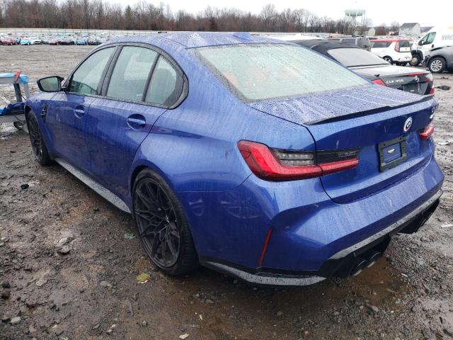 WBS53AY05PFN27944 BMW M3