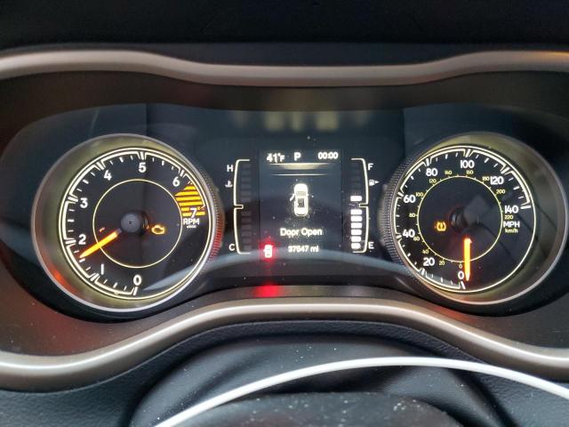 1C4PJLCB7JD596793 Jeep Cherokee Latitude