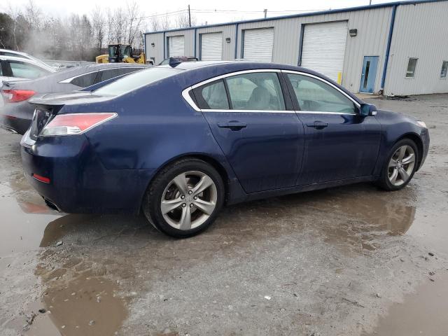 19UUA9F55EA000357 Acura TL TECH