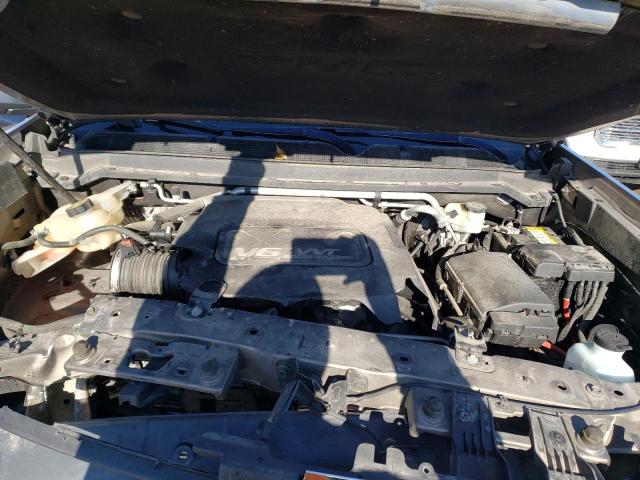 1GTG6DE38G1360631 GMC CANYON SLT