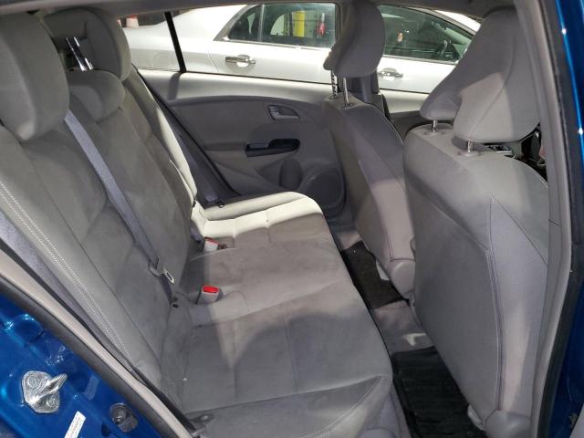 JHMZE2H57ES002732 Honda Insight Lx