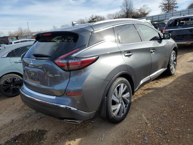 5N1AZ2CS5LN123170 Nissan MURANO SL