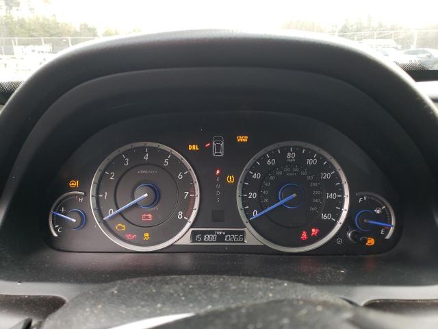 5J6TF2H57EL003792 Honda Crosstour Exl