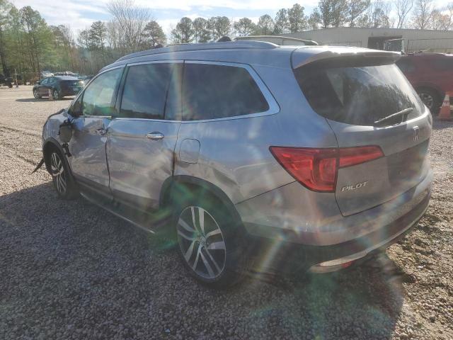 5FNYF6H00GB071543 Honda Pilot Elite