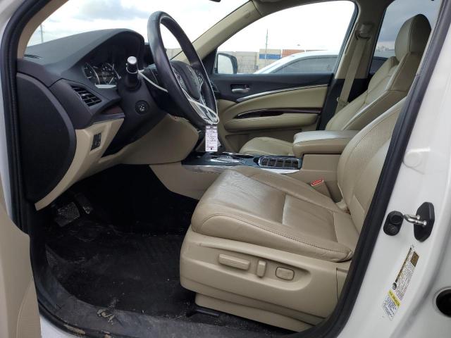 5FRYD4H93GB009125 Acura Mdx Advance