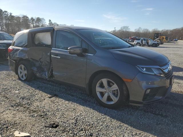 5FNRL6H71KB132224 Honda ODYSSEY EXL
