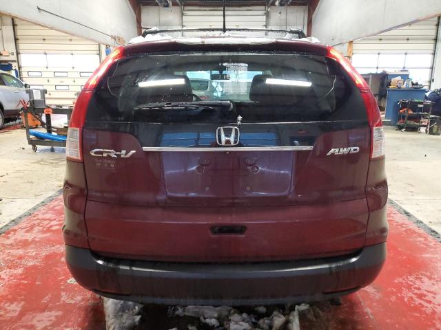 5J6RM4H76EL007524 Honda CR-V EXL