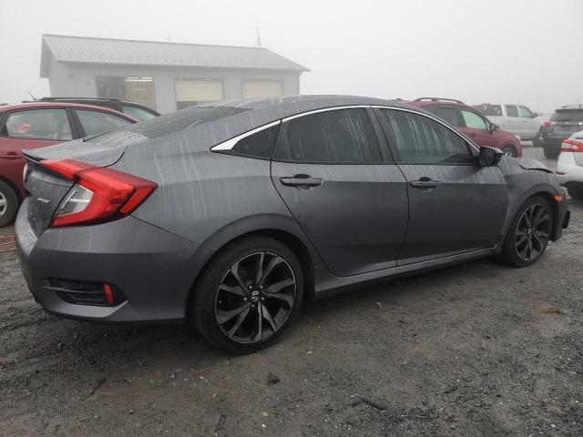 2HGFC2F82KH582550 Honda Civic Sport
