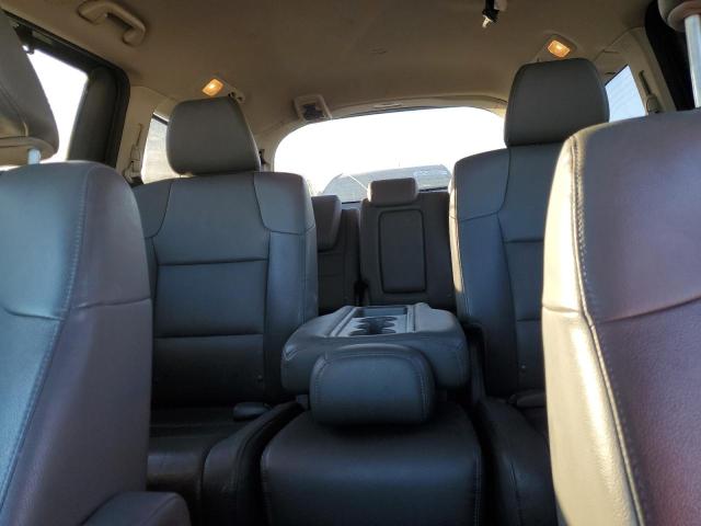 5FNRL5H96GB158840 Honda Odyssey Touring