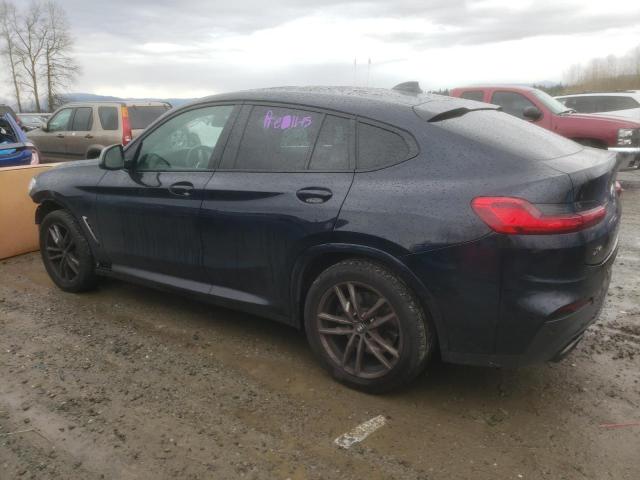 5UX2V5C0XL9C73855 BMW X4 Xdrivem40i