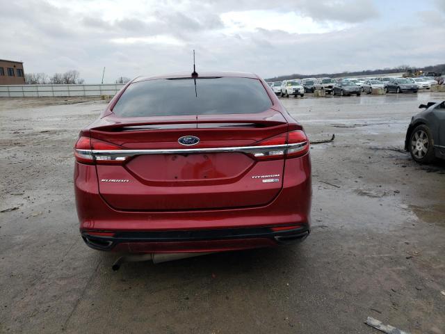 3FA6P0D94HR215333 Ford Fusion Titanium