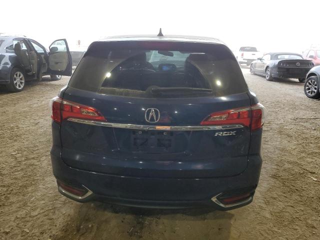 5J8TB3H71JL007552 Acura Rdx Advance