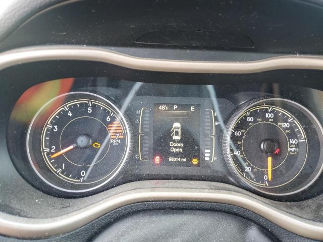 1C4PJLAB6HW617067 Jeep Cherokee Sport