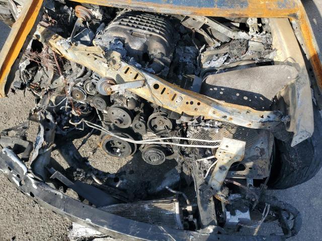2C3CDXL90GH214386 Dodge Charger Srt Hellcat