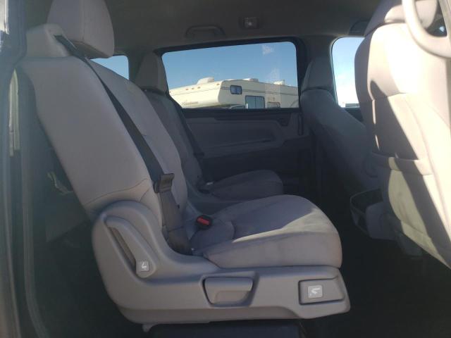 5FNRL6H2XKB010935 Honda ODYSSEY LX