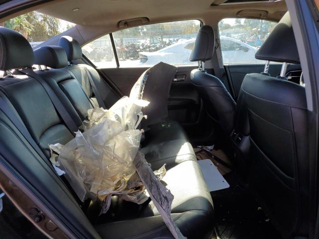JHMCR6F55HC012503 Honda Accord Hybrid Exl