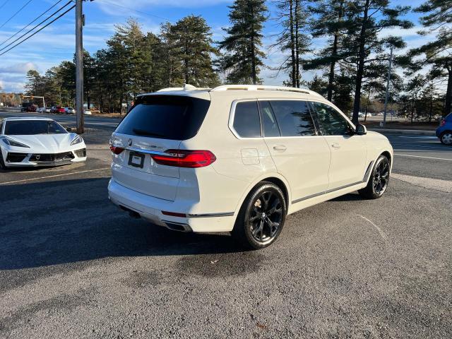5UXCW2C50KL088546 BMW X7 Xdrive40i