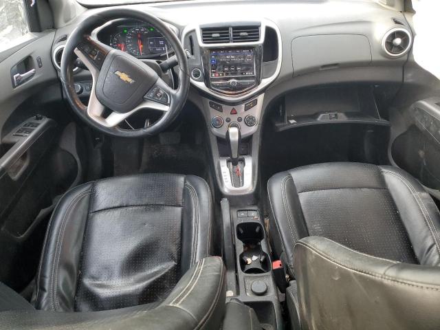 1G1JF5SB3L4114093 Chevrolet Sonic Premier