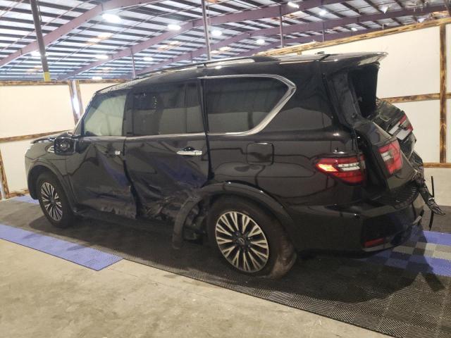 JN8AY2BA0P9403808 Nissan Armada Sl