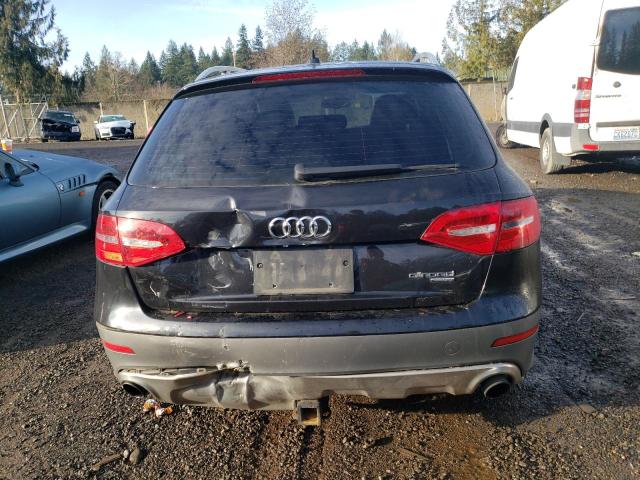 WA1UFAFL0EA017125 Audi A4 Allroad Premium Plus