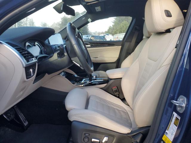 5UXUJ5C50KLA93382 BMW X4 M40i